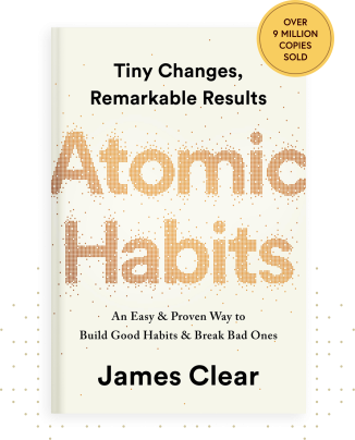 Review of Atomic Habits, a potentially life changing book